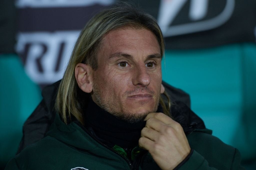 El Elche espera este martes la llegada de Sebastián Beccacece El Elche espera este martes la llegada de Sebastián Beccacece