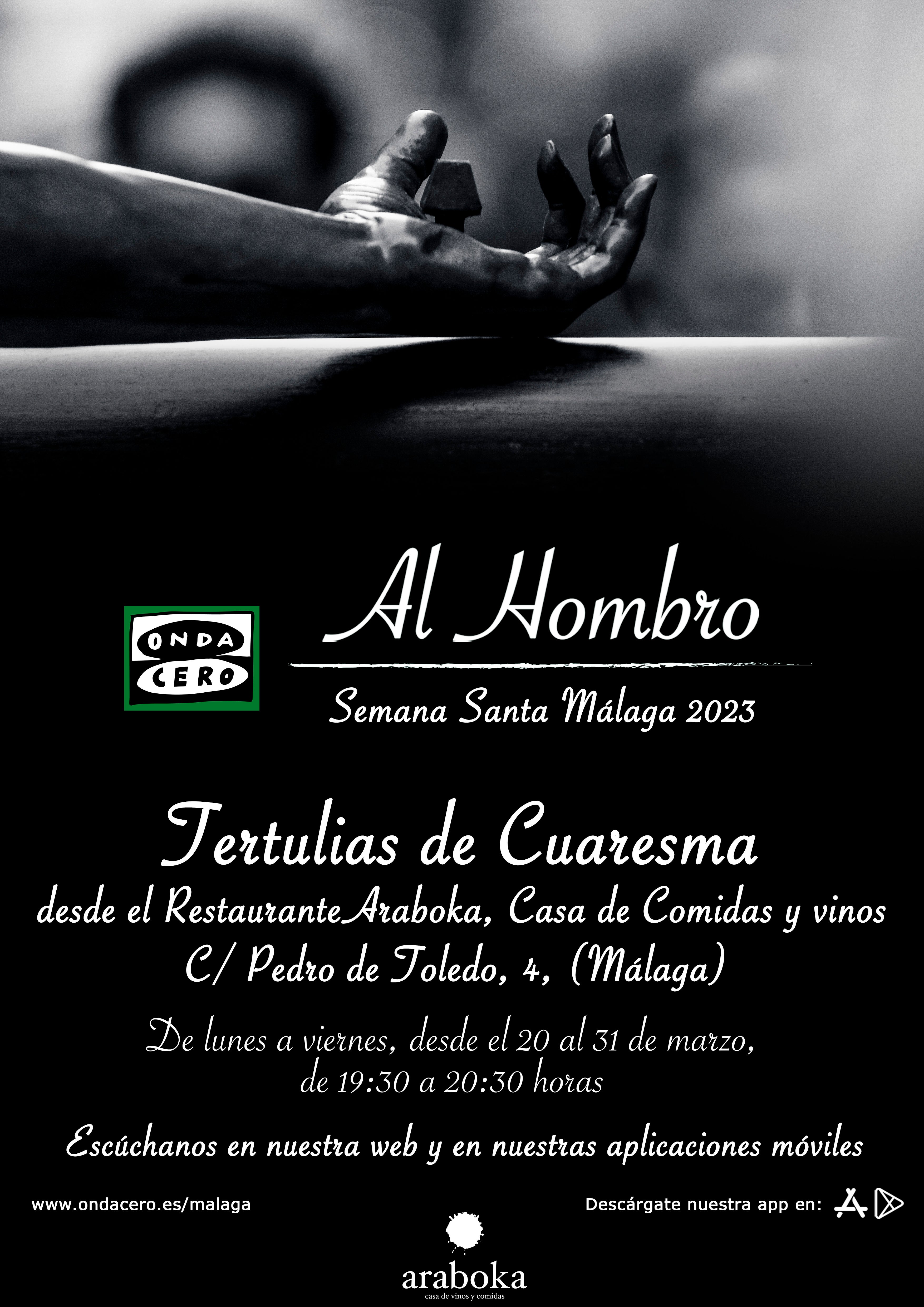 Lo más destacado de la 8ª tertulia de Al Hombro Lo más destacado de la 8ª tertulia de Al Hombro