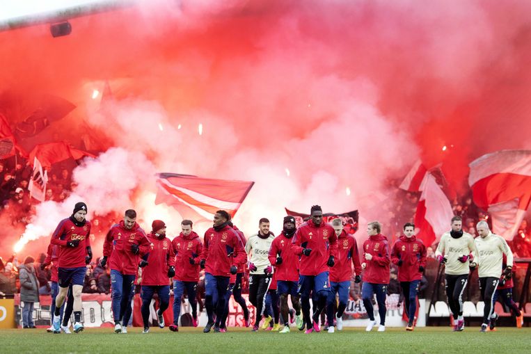 Curso de Historia Futbolística: De Klassieker Curso de Historia Futbolística: De Klassieker