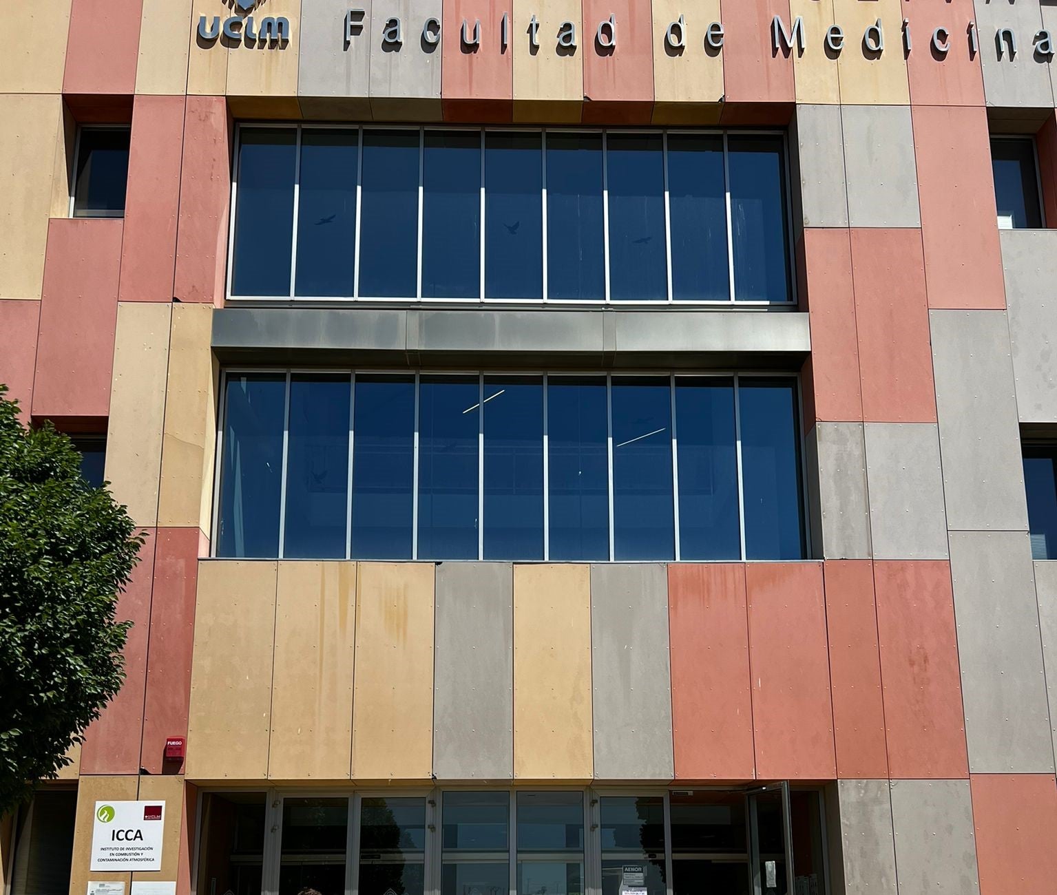 Alejandro, alumno de Medicina en Ciudad Real: "El cambio a Toledo supondrá un perjuicio económico para las familias y para nuestra situación personal" Alejandro, alumno de Medicina en Ciudad Real: "El cambio a Toledo supondrá un perjuicio económico para las familias y para nuestra situación personal"