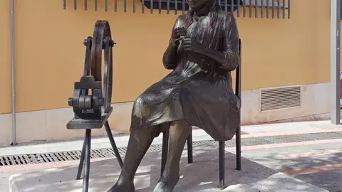 Monumento Maratón Cuentos Guadalajara. Monumento Maratón Cuentos Guadalajara.