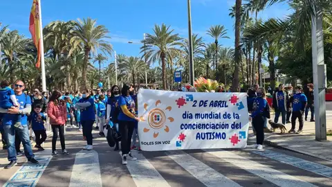 Marcha organizada en 2022 Marcha organizada en 2022