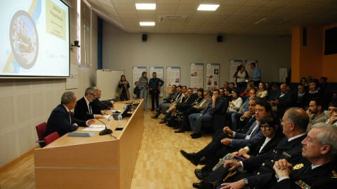 La presentaci&oacute;n ha tenido lugar esta ma&ntilde;ana en la Universidad de C&aacute;diz