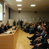 La presentación ha tenido lugar esta mañana en la Universidad de Cádiz La presentación ha tenido lugar esta mañana en la Universidad de Cádiz