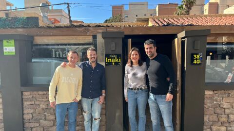 Juanito en el I&ntilde;aki en el podcast de Onda Deportiva M&aacute;laga 
