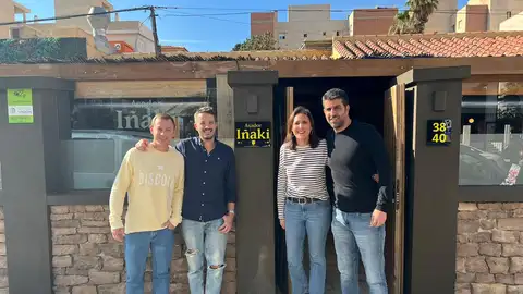 Juanito en el Iñaki en el podcast de Onda Deportiva Málaga Juanito en el Iñaki en el podcast de Onda Deportiva Málaga