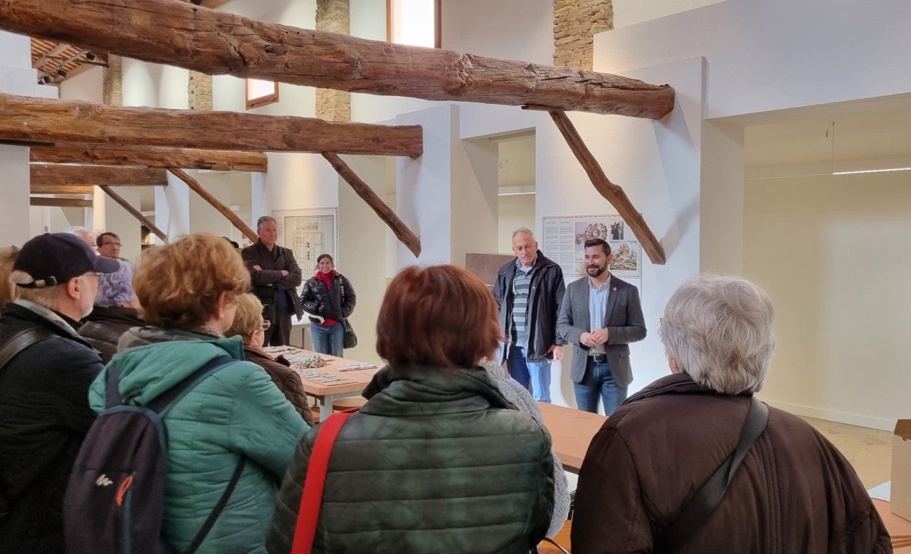 L´Alcora finaliza los pagos de la compra de la Real Fábrica y de La Muy Noble L´Alcora finaliza los pagos de la compra de la Real Fábrica y de La Muy Noble