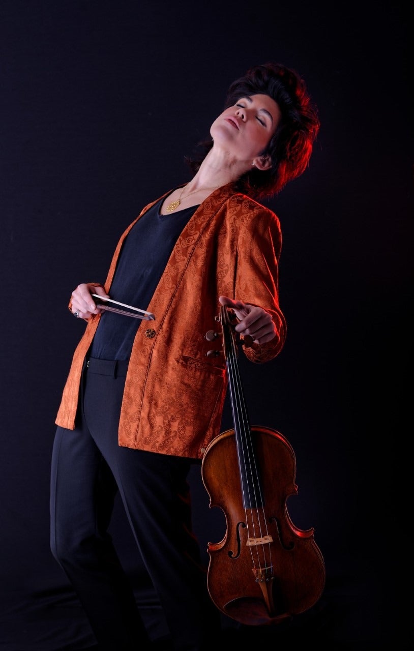 Con el concierto de Isabel Villanueva da inicio mañana la XLI Semana de Música Sacra de Segovia Con el concierto de Isabel Villanueva da inicio mañana la XLI Semana de Música Sacra de Segovia