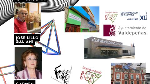 Charla-coloquio con motivo el 40 aniversario del C.E.P.A. 'Francisco de Quevedo'
