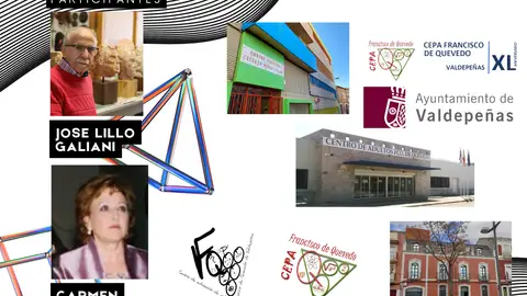 Charla-coloquio con motivo el 40 aniversario del C.E.P.A. 'Francisco de Quevedo' Charla-coloquio con motivo el 40 aniversario del C.E.P.A. 'Francisco de Quevedo'