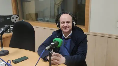 Juan Gutiérrez, secretario general del PSOE Ceuta Juan Gutiérrez, secretario general del PSOE Ceuta