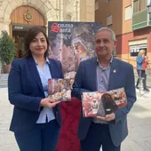 Turismo edita una guía de Semana Santa con información sobre las procesiones Turismo edita una guía de Semana Santa con información sobre las procesiones