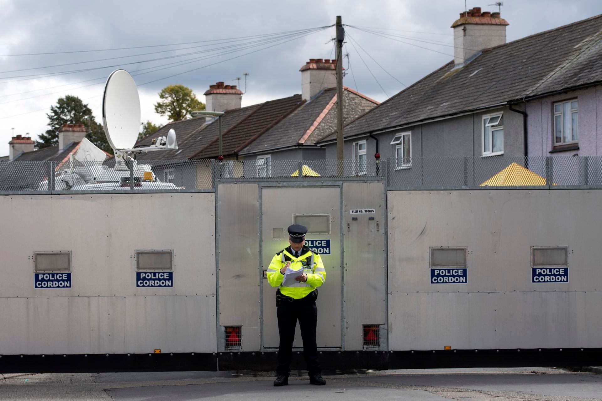 Un informe asegura que Scotland Yard es racista, misógina y homófoba Un informe asegura que Scotland Yard es racista, misógina y homófoba