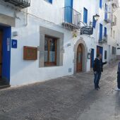 El Ayuntamiento de Peñíscola lanza ayudas para la rehabilitación de fachadas en el casco antiguo