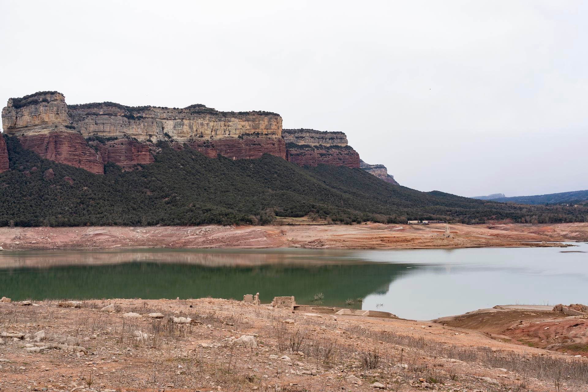El fenómeno del que ha alertado la AEMET y que se agravará en primavera El fenómeno del que ha alertado la AEMET y que se agravará en primavera