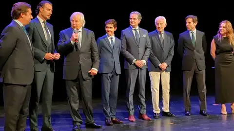 Gala Cartel Taurino 2023 Córdoba Gala Cartel Taurino 2023 Córdoba