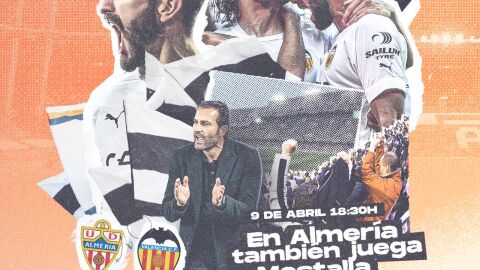 La afici&oacute;n valencianista agota en ocho minutos las entradas para Almer&iacute;a
