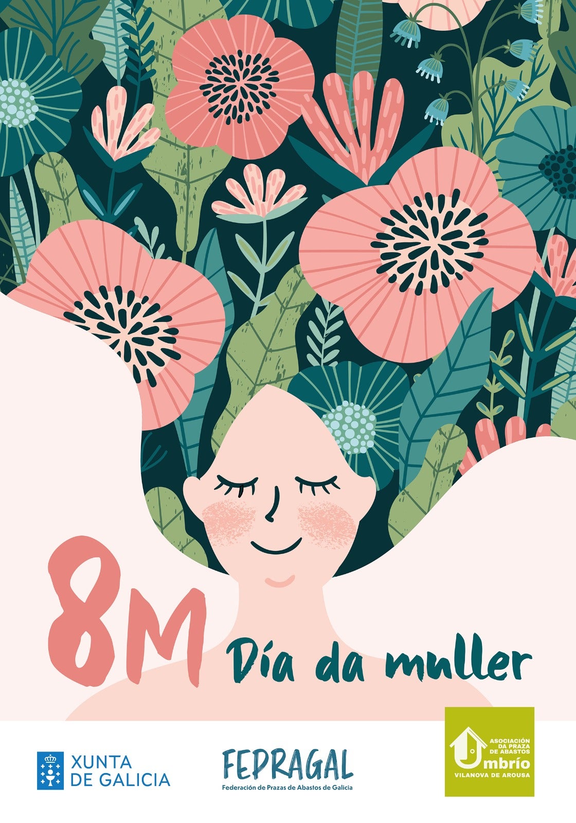 A historia de Cristina García Laiño na Praza de Abastos de Vilanova de Arousa A historia de Cristina García Laiño na Praza de Abastos de Vilanova de Arousa