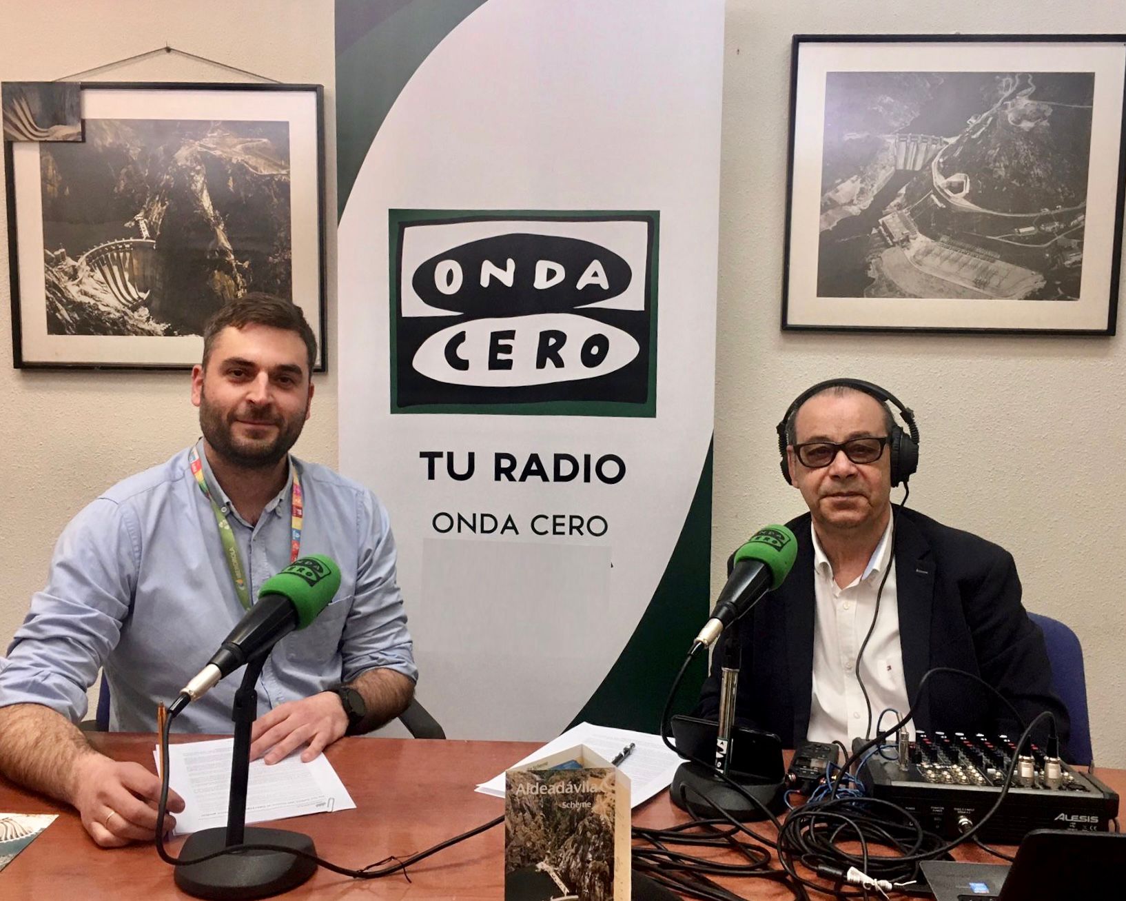 La Brújula de Castilla y León con José Antonio Ramos. Especial Iberdrola. 22/03/2023 La Brújula de Castilla y León con José Antonio Ramos. Especial Iberdrola. 22/03/2023