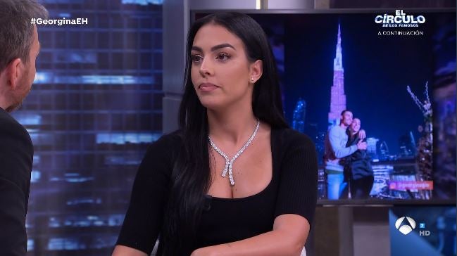 El curioso motivo por el que a Georgina Rodríguez no le gusta viajar en vuelos comerciales El curioso motivo por el que a Georgina Rodríguez no le gusta viajar en vuelos comerciales