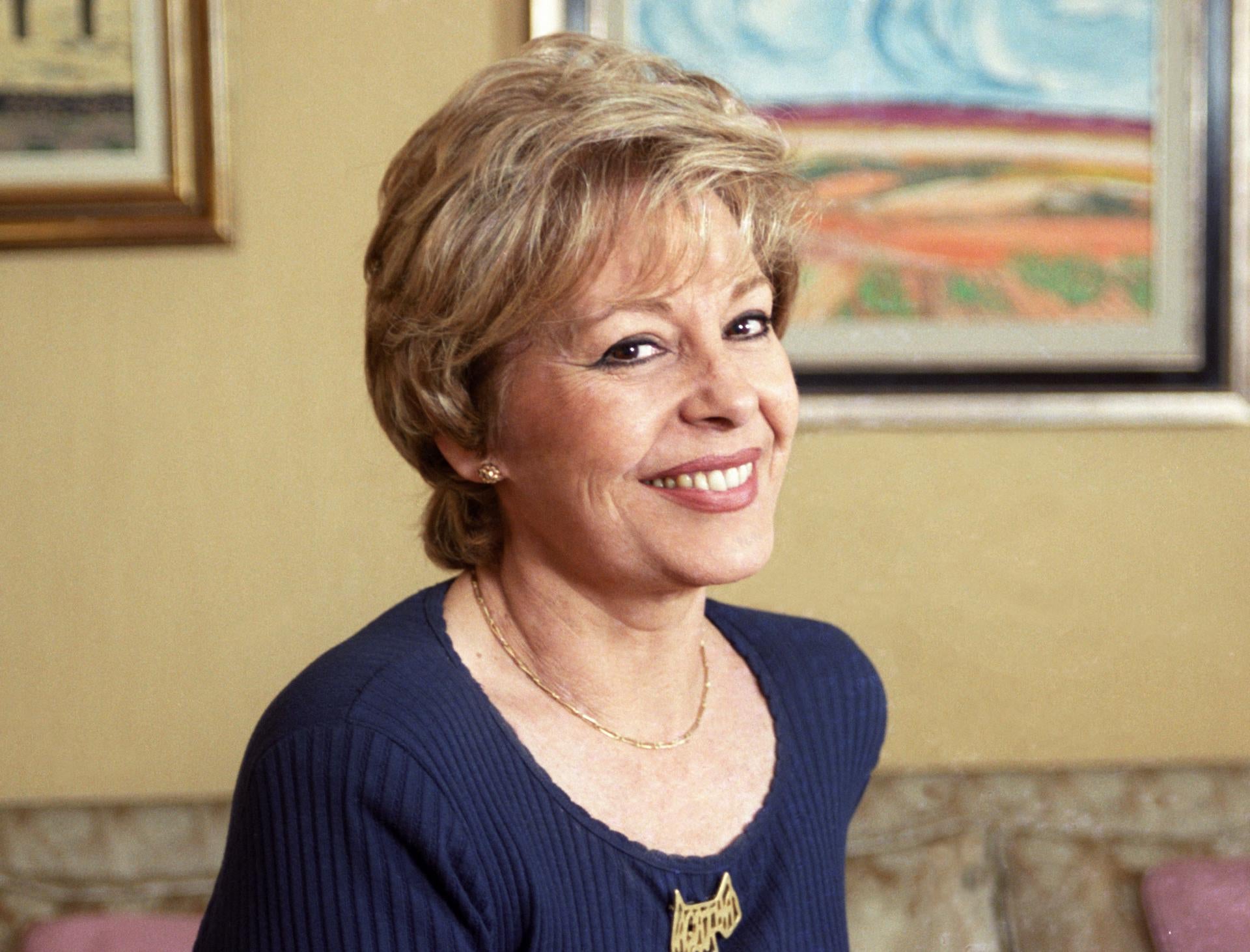 Laura Valenzuela, la primera gran presentadora de la televisión en España episode artwork