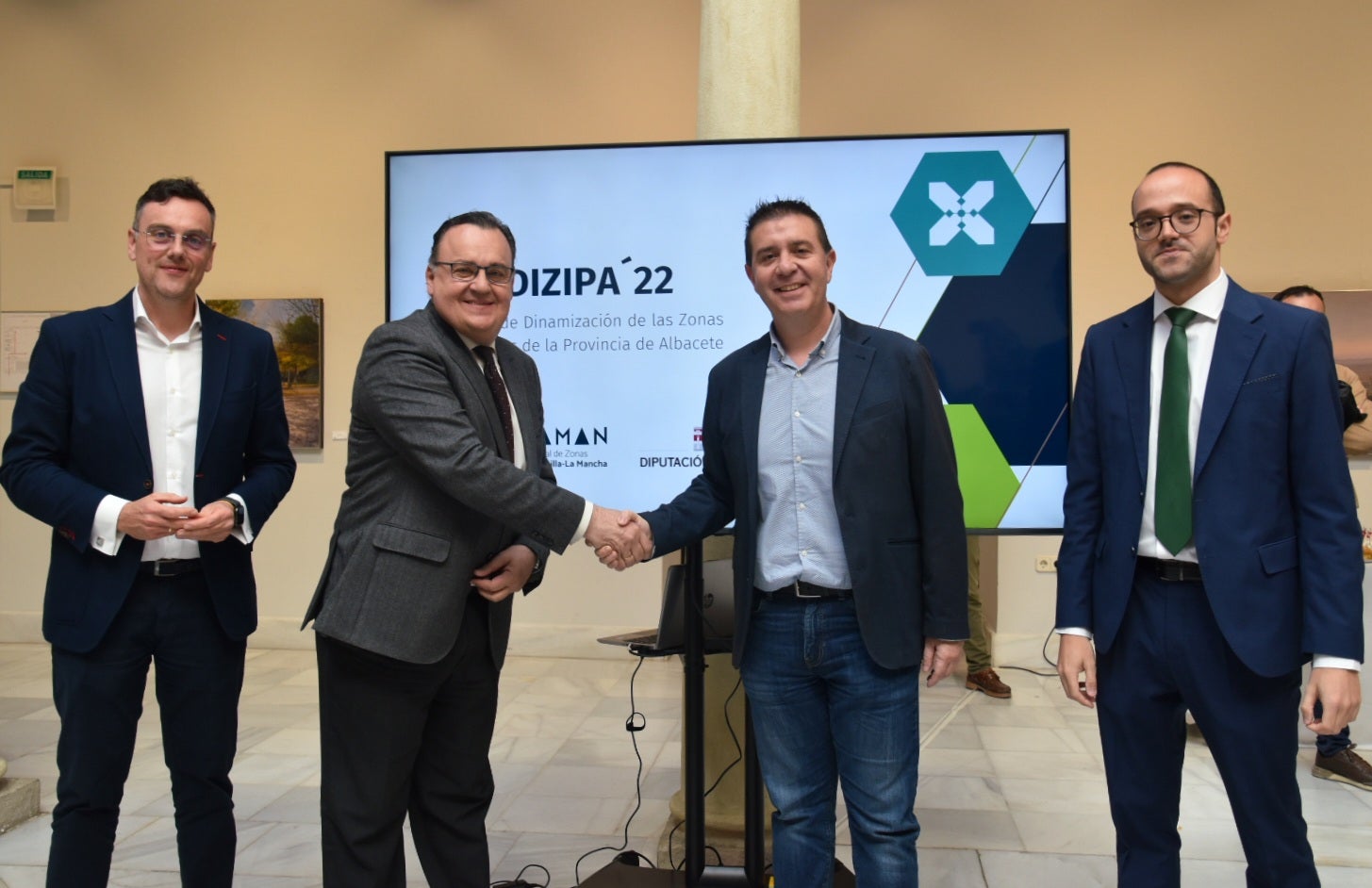 Flexibilidad y suelo industrial para luchar contra la despoblación en la provincia Flexibilidad y suelo industrial para luchar contra la despoblación en la provincia