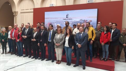 Presentado el proyecto nuevo Centro Operativo Provincial del Infocam