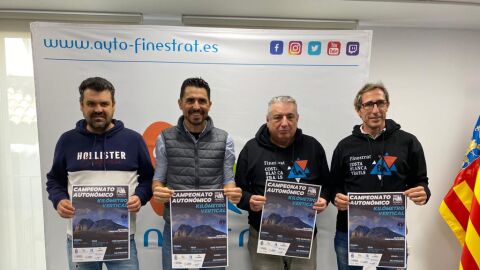 Kil&oacute;metro Vertical Finstrat