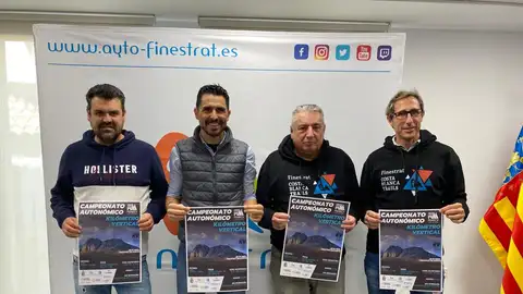 Kilómetro Vertical Finstrat Kilómetro Vertical Finstrat