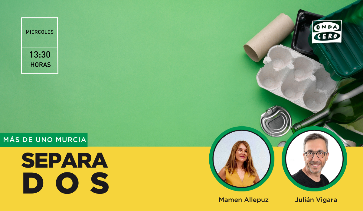 Separa dos: Cine y basura Separa dos: Cine y basura