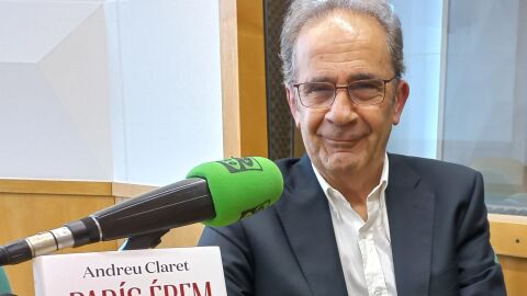 Andreu Claret