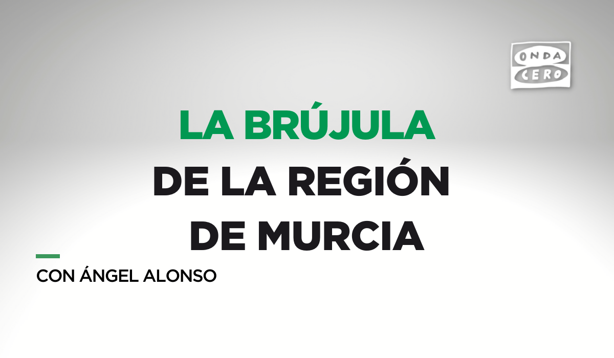 Región de Murcia en la Onda 11/04/23 Región de Murcia en la Onda 11/04/23