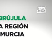 La Brújula de la Región de Murcia. Ángel Alonso