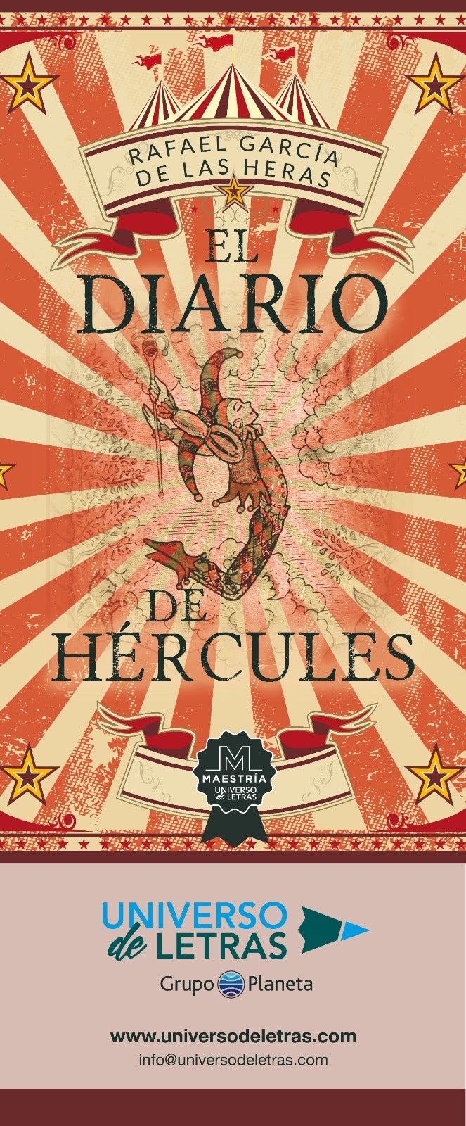 La nueva novela de Rafael García de las Heras nos invita a analizarnos La nueva novela de Rafael García de las Heras nos invita a analizarnos