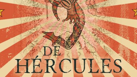 "El Diario de H&eacute;rcules" de Rafael Garc&iacute;a de las Heras