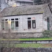 O Concello de Ribadavia arranxará o edificio do antiguo matadoiro O Concello de Ribadavia arranxará o edificio do antiguo matadoiro