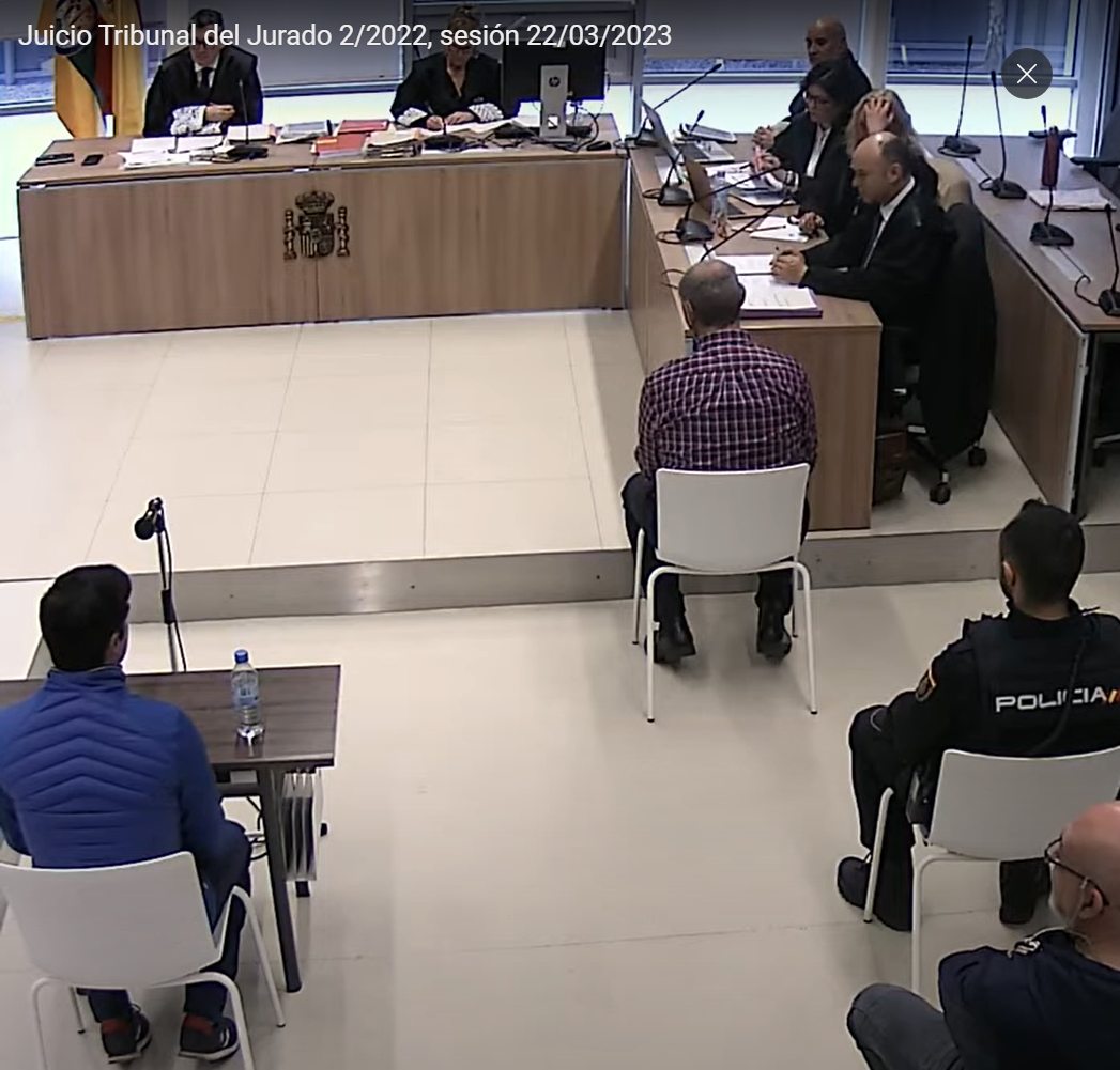 "Nos han quitado la alegría, estamos muertos en vida" "Nos han quitado la alegría, estamos muertos en vida"