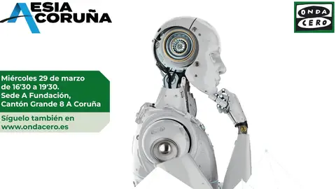 AESIA en A Coruña: ¿Quieres saber cómo la Inteligencia Artificial va a cambiar tu vida? AESIA en A Coruña: ¿Quieres saber cómo la Inteligencia Artificial va a cambiar tu vida?