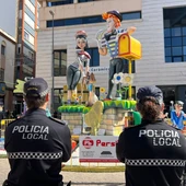 Burriana concluye las Fallas 2023 con menos incidentes de seguridad pese a ser más multitudinarias Burriana concluye las Fallas 2023 con menos incidentes de seguridad pese a ser más multitudinarias