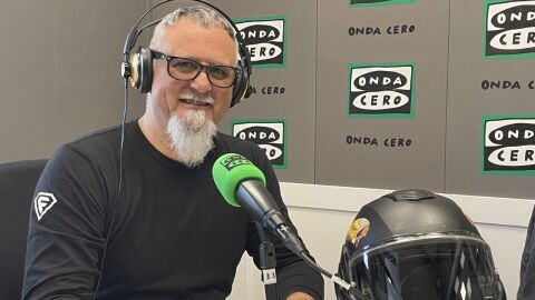 Vicent Saval, uno de los organizadores del Iberia Motor Fest.