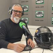 Vicent Saval, uno de los organizadores del Iberia Motor Fest.