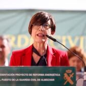 Mercedes González será la nueva directora de la Guardia Civil tras la dimisión de María Gámez