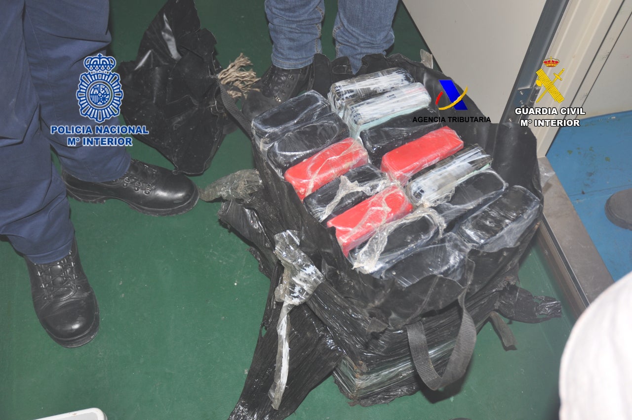 Prisión provisional para el polizón de El Musel Prisión provisional para el polizón de El Musel