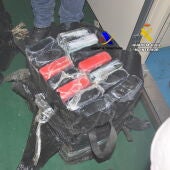 PrisióLocalizados 130 kilos de cocaíana en un barco en El Musel