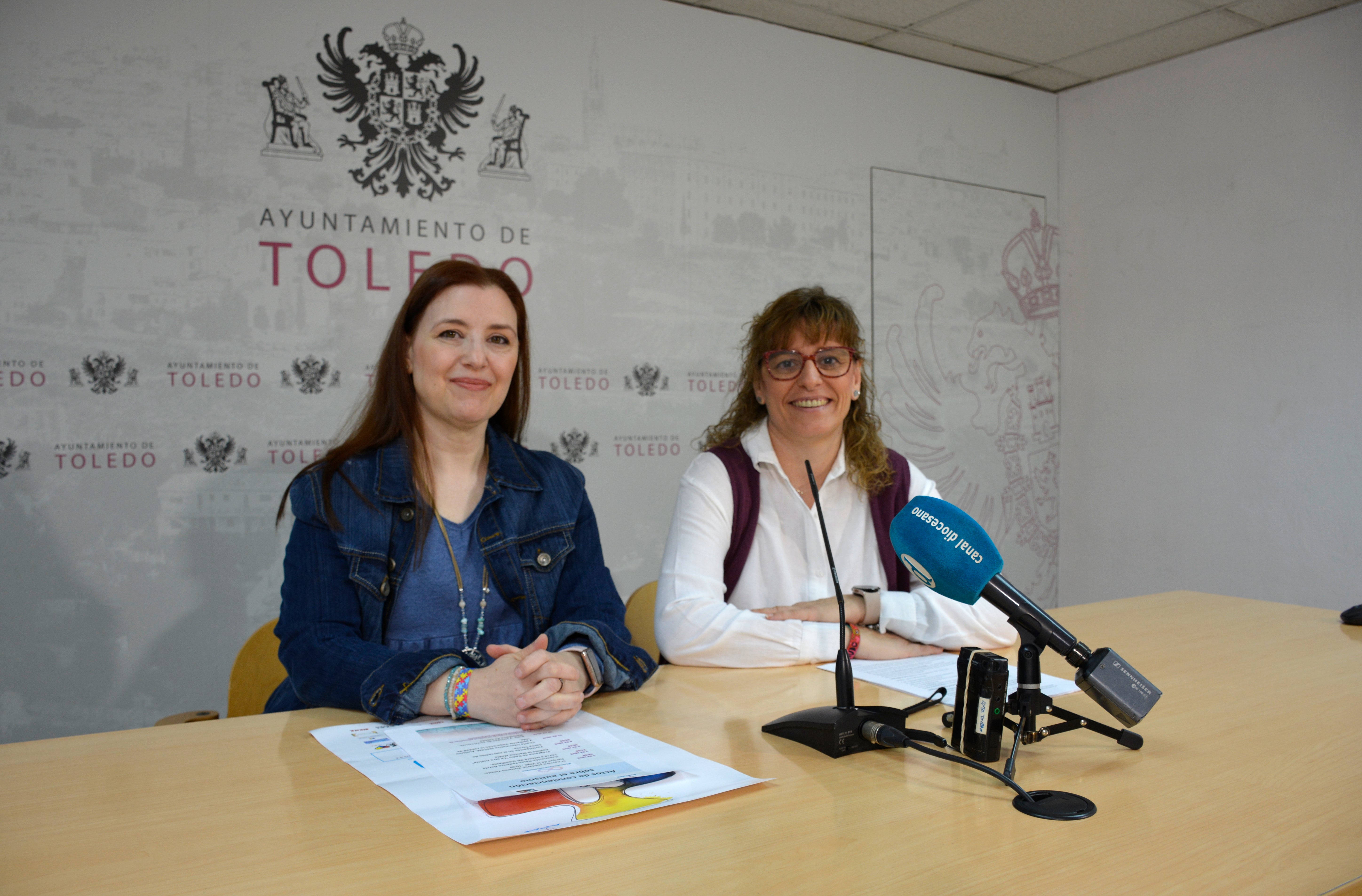 Toledo conmemorará el Día Mundial de Concienciación del Autismo con diferentes actividades Toledo conmemorará el Día Mundial de Concienciación del Autismo con diferentes actividades
