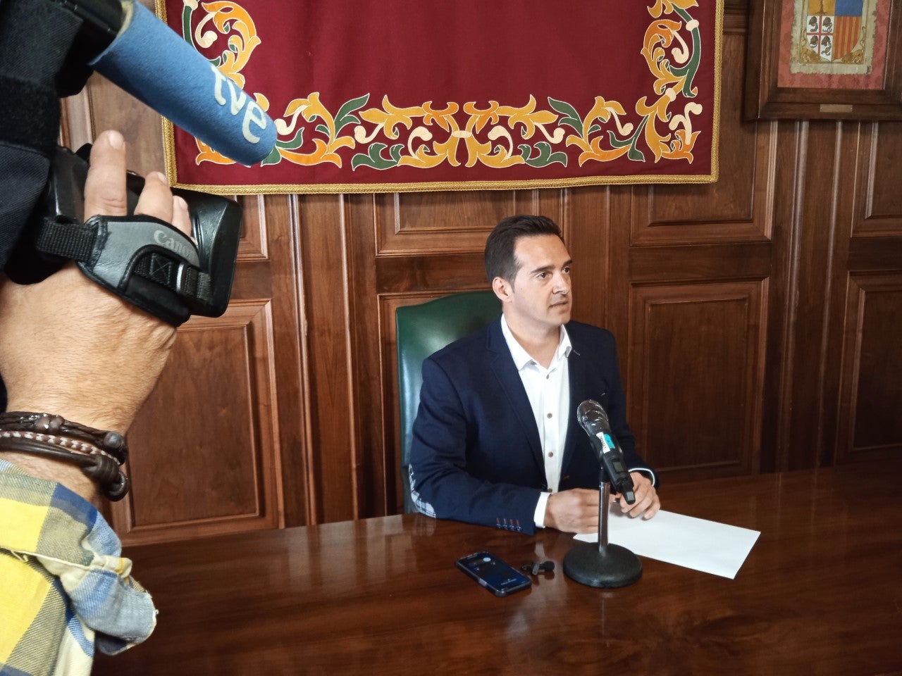 Ramón Fuertes deja Ciudadanos Ramón Fuertes deja Ciudadanos