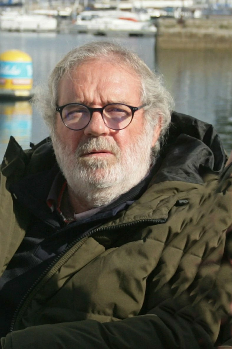 Navegan do Galicia Chuco Pérez-Lafuente