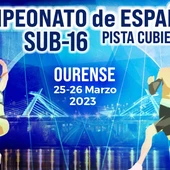 Expourense acolle este fin de semana o Campionato de España Sub-16 en Pista Cuberta Expourense acolle este fin de semana o Campionato de España Sub-16 en Pista Cuberta