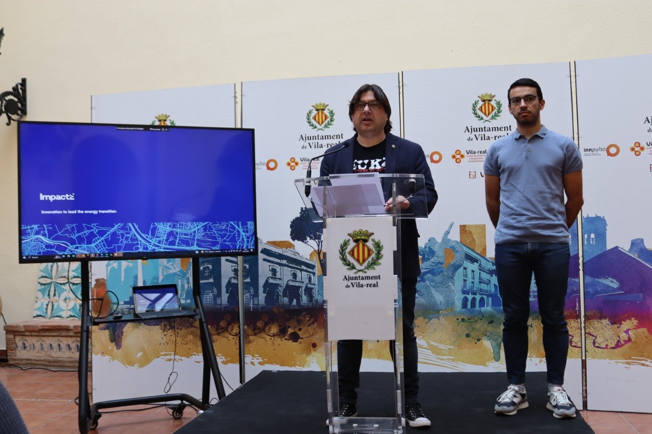 Vila-real impulsa un mapa solar de la ciudad para facilitar la transición energética Vila-real impulsa un mapa solar de la ciudad para facilitar la transición energética