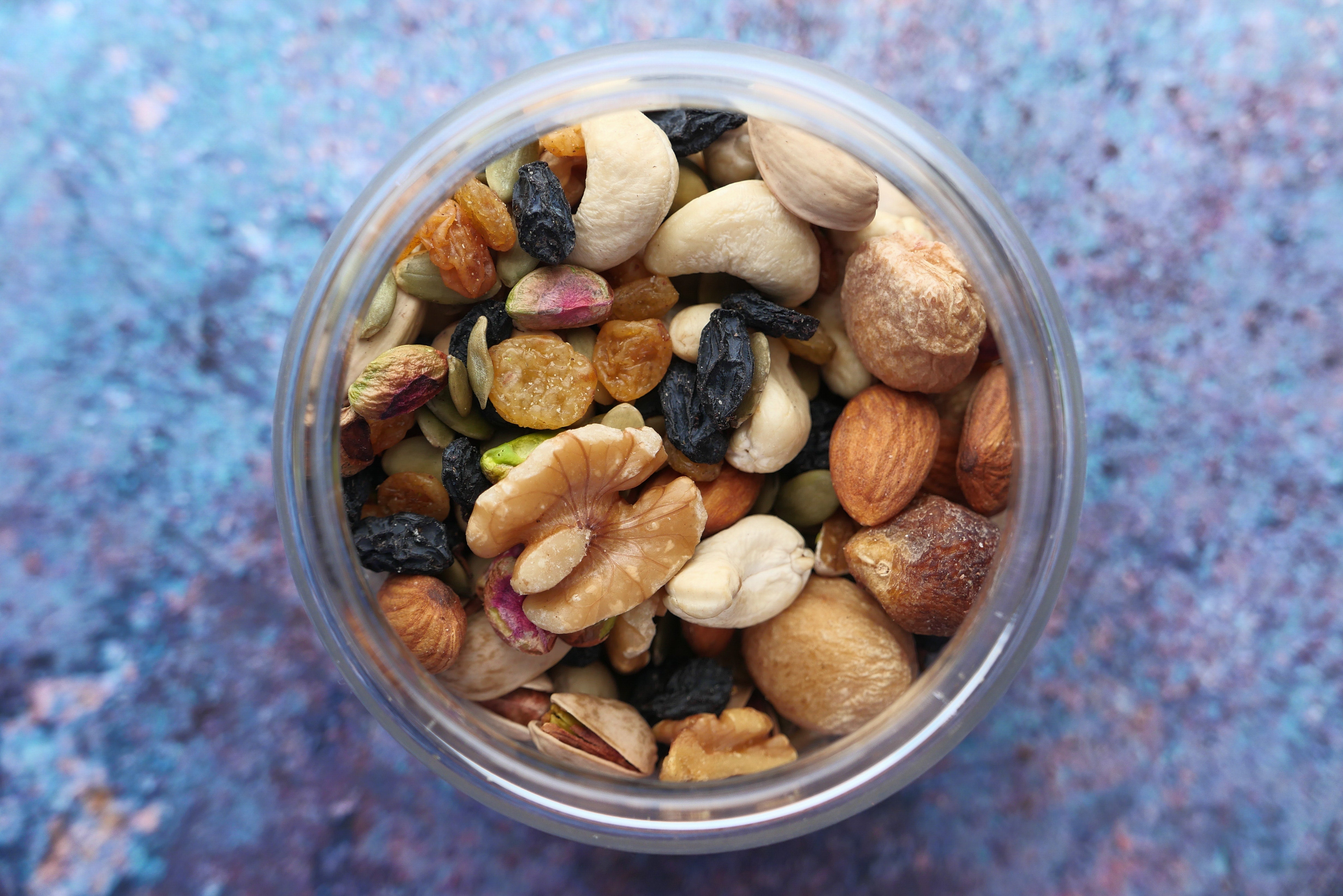 El lugar perfecto para guardar los frutos secos y evitar que se oxiden El lugar perfecto para guardar los frutos secos y evitar que se oxiden